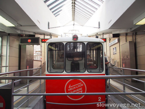 Carte Tecely リヨンとその近郊で使える交通系icカード Slow Voyage