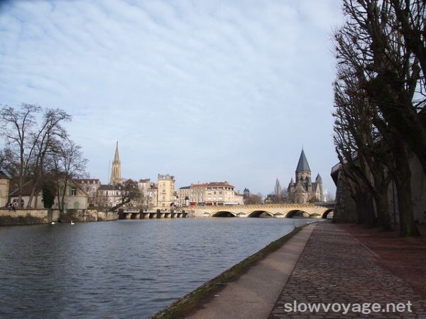 思わず住みたくなった街メッス ベルギー ルクセンブルク フランス イタリアを巡るタビナカの旅 Slow Voyage